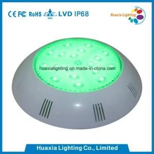 18W Surface Mounted Round LED Pool Light