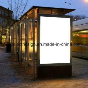 Outdoor Double Side Static Advertising LED Light Box