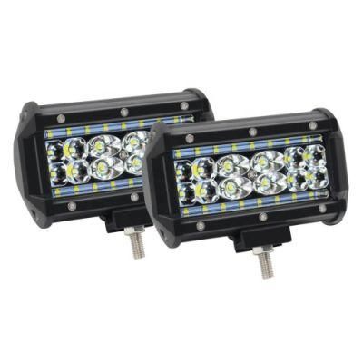 4X4 Auto Accessories 5 Inch 84W LED Work Light Bar off Road Head Lamp Driving Spot Light