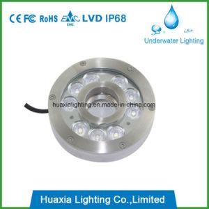 IP68 LED Fountain Underwater Light for Fountain
