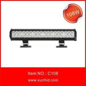 108W CREE LED Light Bar China Supplier