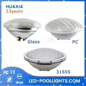 PAR56 LED Swimming Pool Lights 2 Years Warranty From Factory