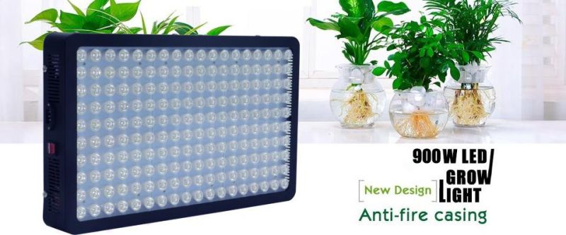 New Square LED Grwo Light Full Spectrum for Vegetables Lettuve
