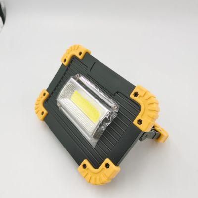 Goldmore10 LED Flood Light for Construction Site High Lumen Super Light Work Light