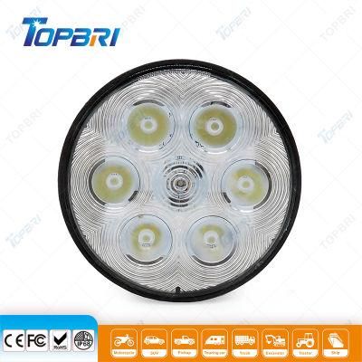 12V 18W LED Work Light Lamp for Agriculture Machinery