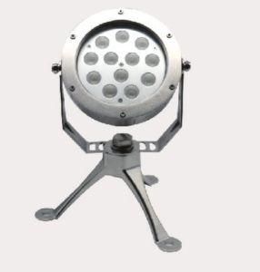 High Power 36W Multi Color LED Spot Light for Pool Pond