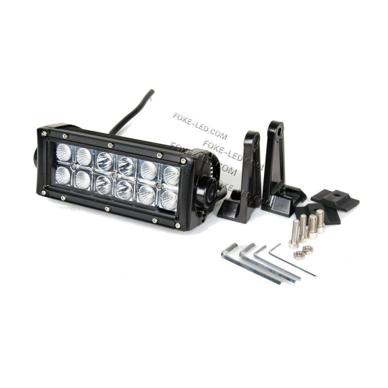 Super Bright 36W-300W Dual Row Offroad LED Light Bars