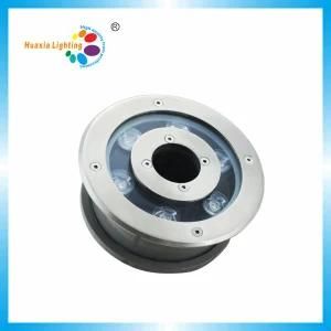 Stainless Steel 18W LED Pool and Fountain (HX-HFL131-18W)