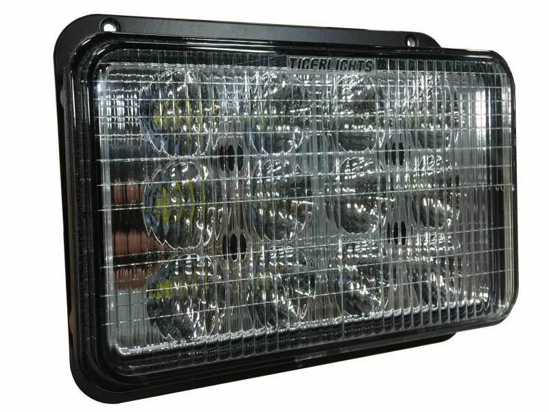 New Holland 40-TM Series LED Hood Light - Hi/Lo