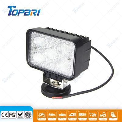 High Power 10-48V Flood 50W LED Work Light for Forklift