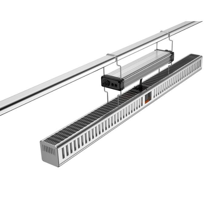 Greenhouse Plant Fluence 600W Top Lighting Bar LED Grow Light