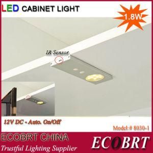 12V DC High Quality LED Sensor Cabinet Light (8030-1)