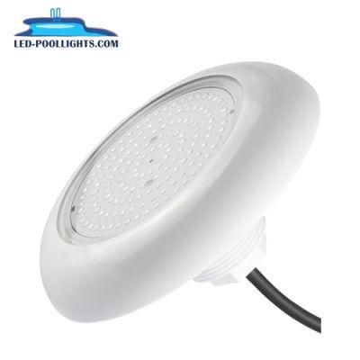 IP68 Pool Light 10W 12W AC12V Resin Filled Recessed for Liner Pool