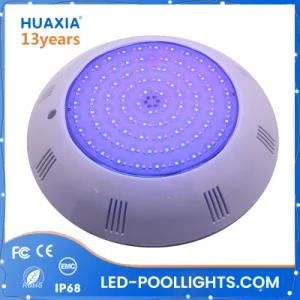 18W Wall Mounted Underwater LED Swimming Pool Light