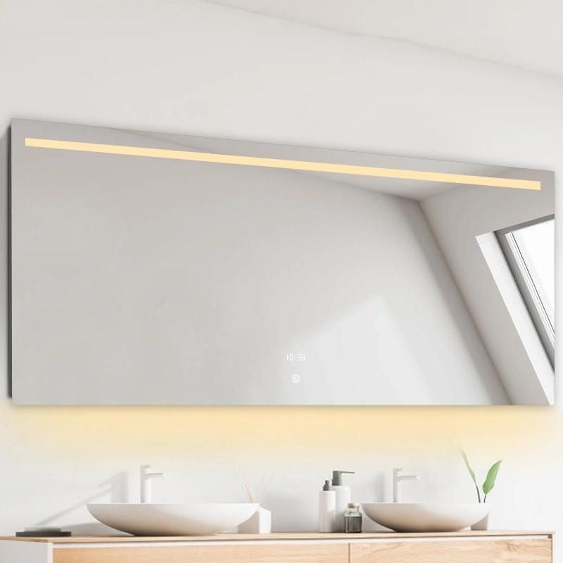 LED Mirror Front Light Vanity Mirror Bathroom Lighting Mirror