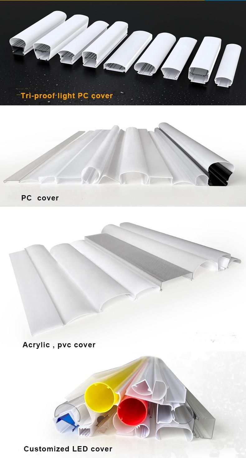 Customized PC LED Tri-Proof Light