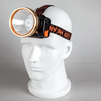 Yichen 300 Lumen USB Rechargeable LED Headlamp with Strong Light