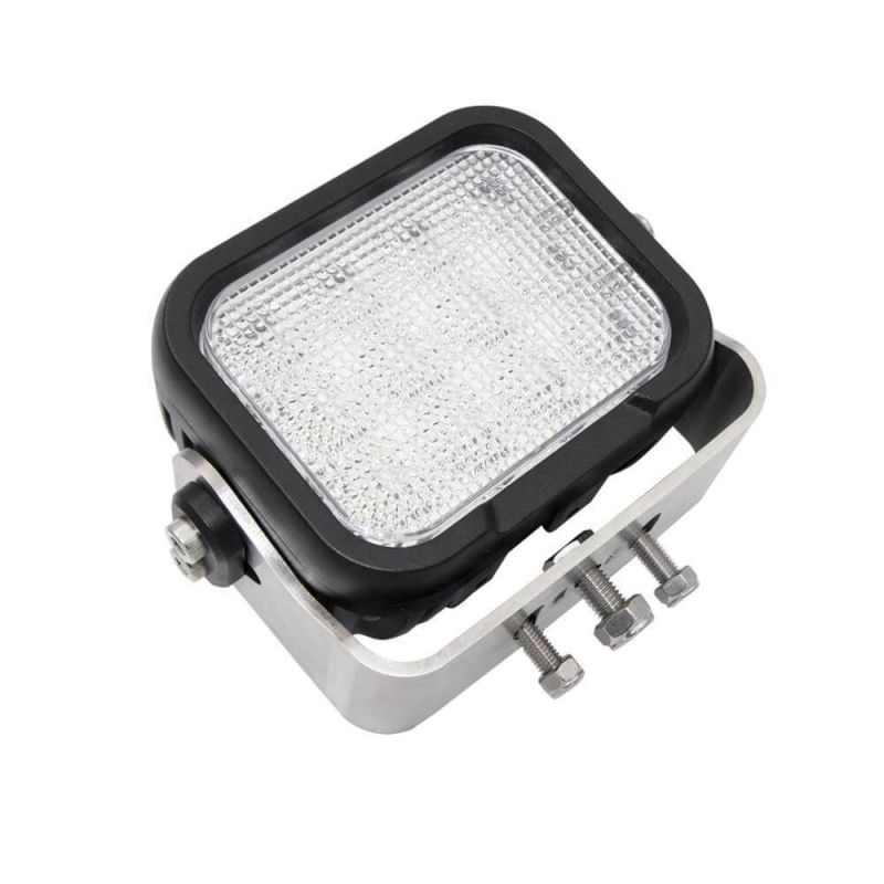 5.7inch 12V 24V 120W Osram/CREE Car Auto Offroad Tractor Square Round Flood Heavy Duty Truck Mining Construction LED Work Lights