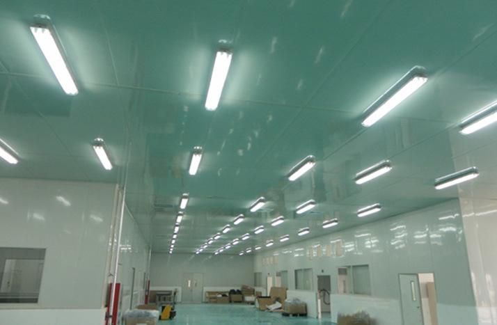 OEM ODM China Factory LED T8 2FT 4FT 5FT ABS PC Fluorescent Tube House Tri-Proof Lamp IP65 Dust-Proof Tunnel Linear Industrial Waterproof Weather-Proof Light