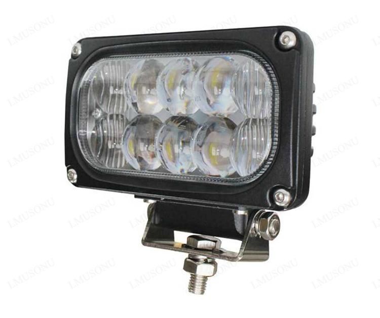 4 Inch 30W LED Offroad Lights Headlight LED Driving Light