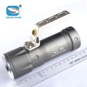 Rechargeable R5 CREE LED Flashlight Handheld Torch