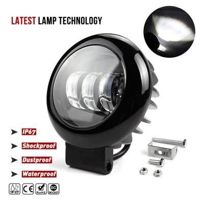 Wholesale High Performance 12V 30W LED Driving Spot Lights