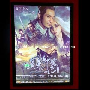LED A3 Display Movie Picture Frame Lighted Movie Poster Frames Framed Movie Posters