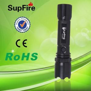 Waterproof High Power CREE LED Flashlight