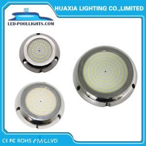 316 Stainless Steel IP68 Wall Mounted Underwater LED Swimming Pool Light
