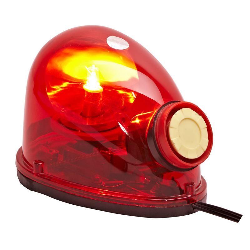 Emergency Lamp With Warning Tone  (LTD0226)