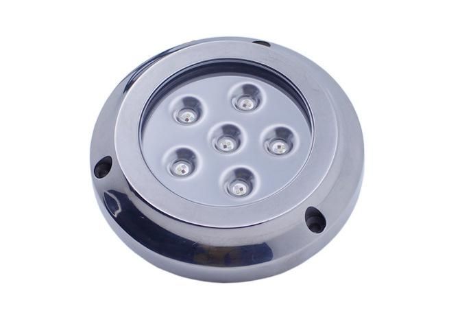 IP68 Waterproof 12V Boat LED Light RGB Underwater Boat Light