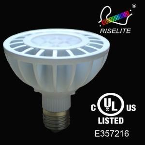 UL LED PAR38 Lamp 25W 1200lm