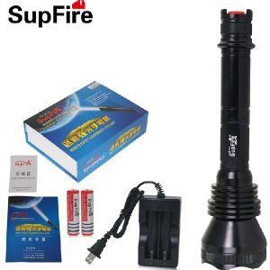 Rechargeable Powerful Camping CREE LED Lantern with 18650 Battery