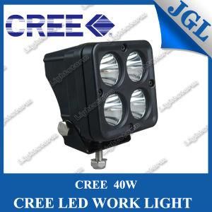CE, RoHS Approved Waterproof Quality 40W CREE LED Lighting Accessories