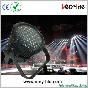 IP65 Waterproof 54*3W LED PAR Light