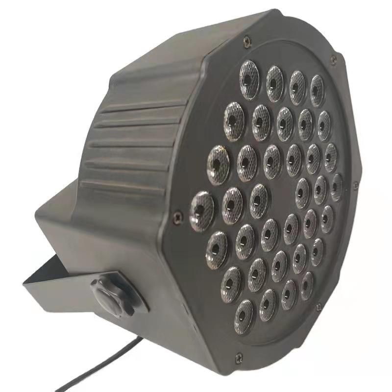 LED Wall Washer Stage RGB 36*3W LED Flat PAR Light Homogeneous