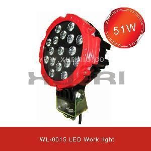 51W LED Working Light