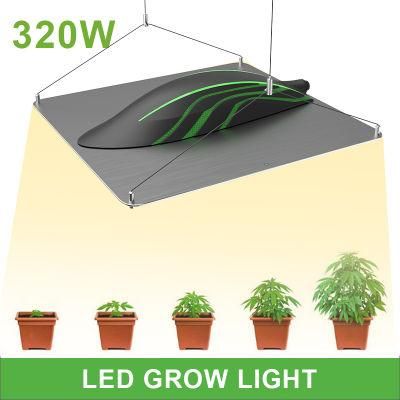 320W Spider Lm301b Lm301h LED Grow Light for Indoor Plants 320W for Sale LED Grow Light Pvisung Grow Light LED Indoor Plant