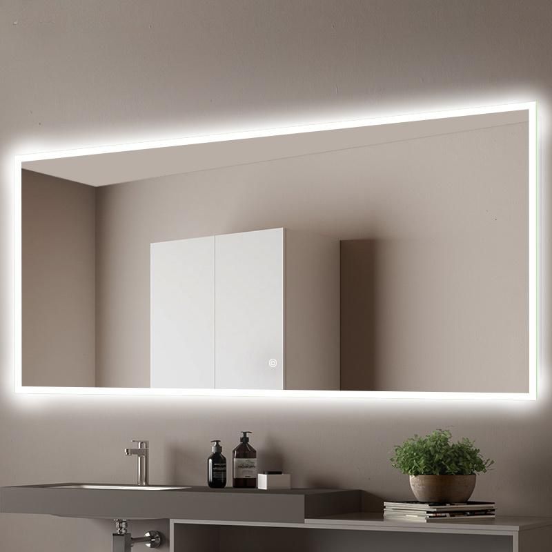 LED Three Color Modern Mirror Lamp