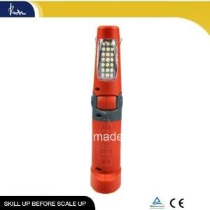 21+5LED Rechargeable Work Light for Auto Repair (WRL-RH-3.62A)