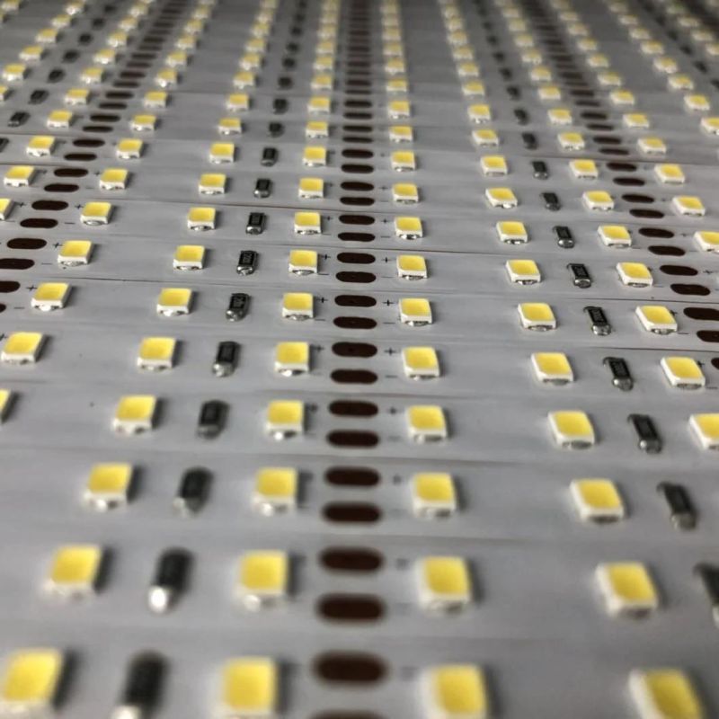 High Lum 12V/24V The Length Can Be Customized LED Strip Lighting