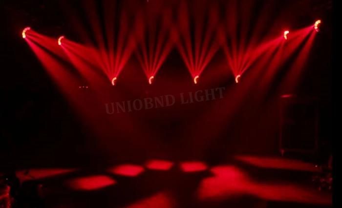 Bee Eye Professional Lighting LED PAR Light DJ Light for Concert