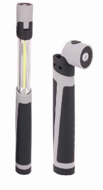 2 in 1 LED Extendable Magnetic LED Inspection Lamp