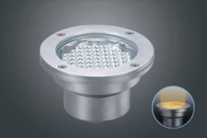 Low Power LED Reccessed Underwater Light (D4W5209)