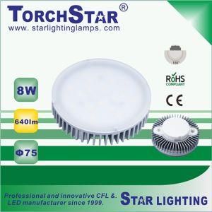 3000k Warm White 8W LED Cabinet Light in LED Cabinet Lights