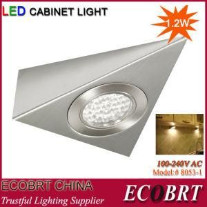 LED Under Cabinet Light Triangle 100-240V AC