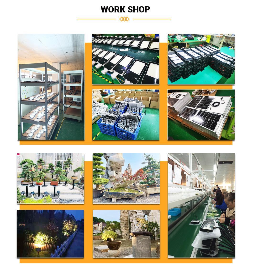 IP65 Linear Integrated Waterproof Light 9W 18W 36W LED Tri-Proof Light