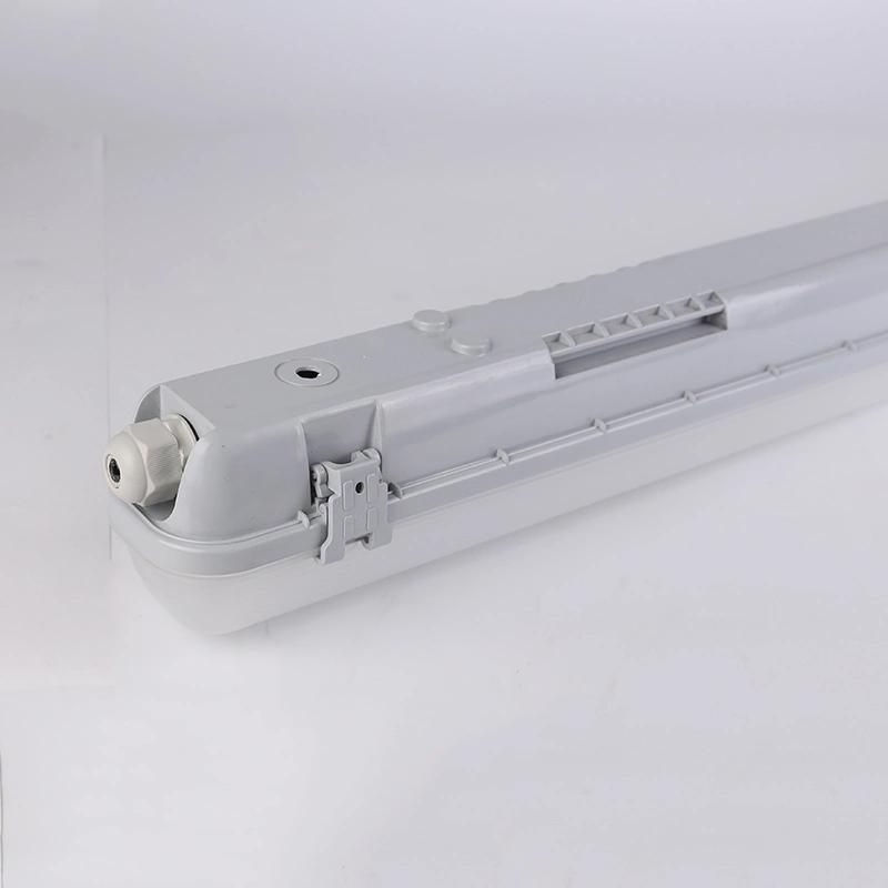 High Power PC PC 36W 4700lm 1200mm LED Waterproof IP65 Light