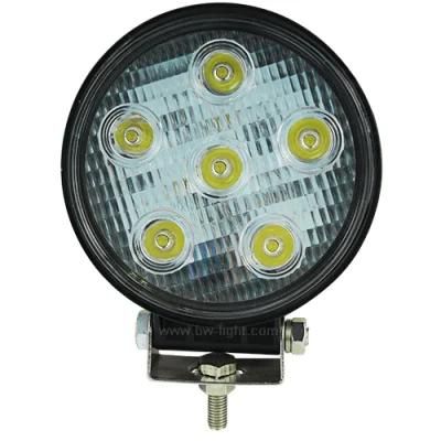 Round 1150 Lumen LED SUV/ATV Work Light (GY-006Z03)