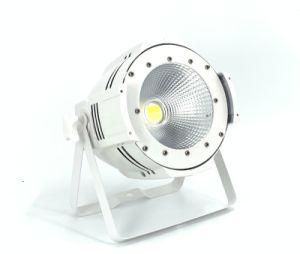 150W Warm White COB PAR LED Wedding Light Case